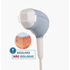 Agulhas NÃO isoladas para EXION (Caixa com 10 unidades)