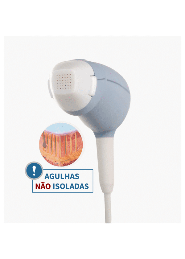 Agulhas NÃO isoladas para EXION (Caixa com 10 unidades)