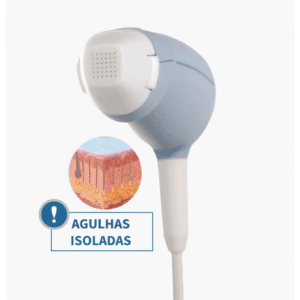 Agulhas isoladas para EXION (Caixa com 10 unidades)