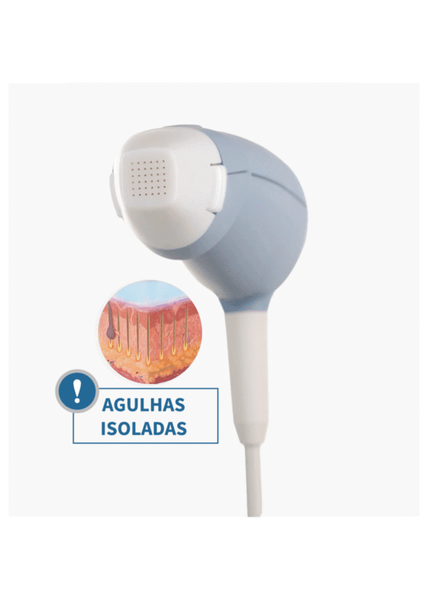 Agulhas isoladas para EXION (Caixa com 10 unidades)