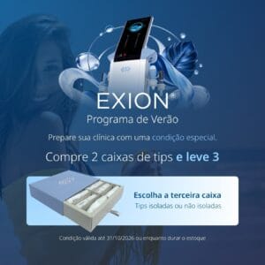 Agulhas para EXION Verão Compre 2, leve 3